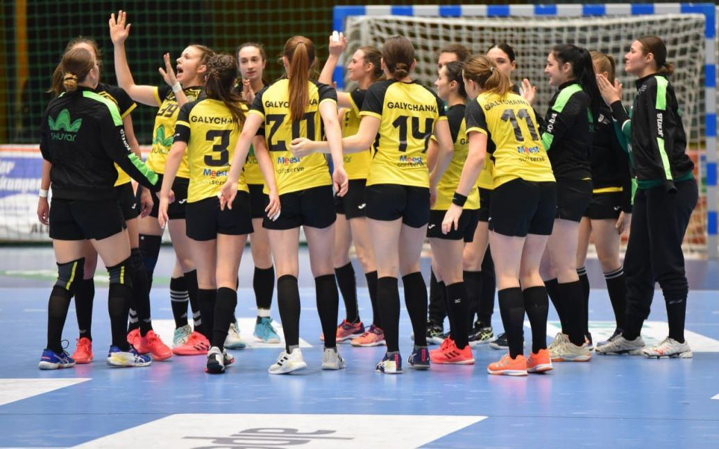 Найкращий жіночий гандбольний клуб України проведе наступний сезон у закордонній лізі