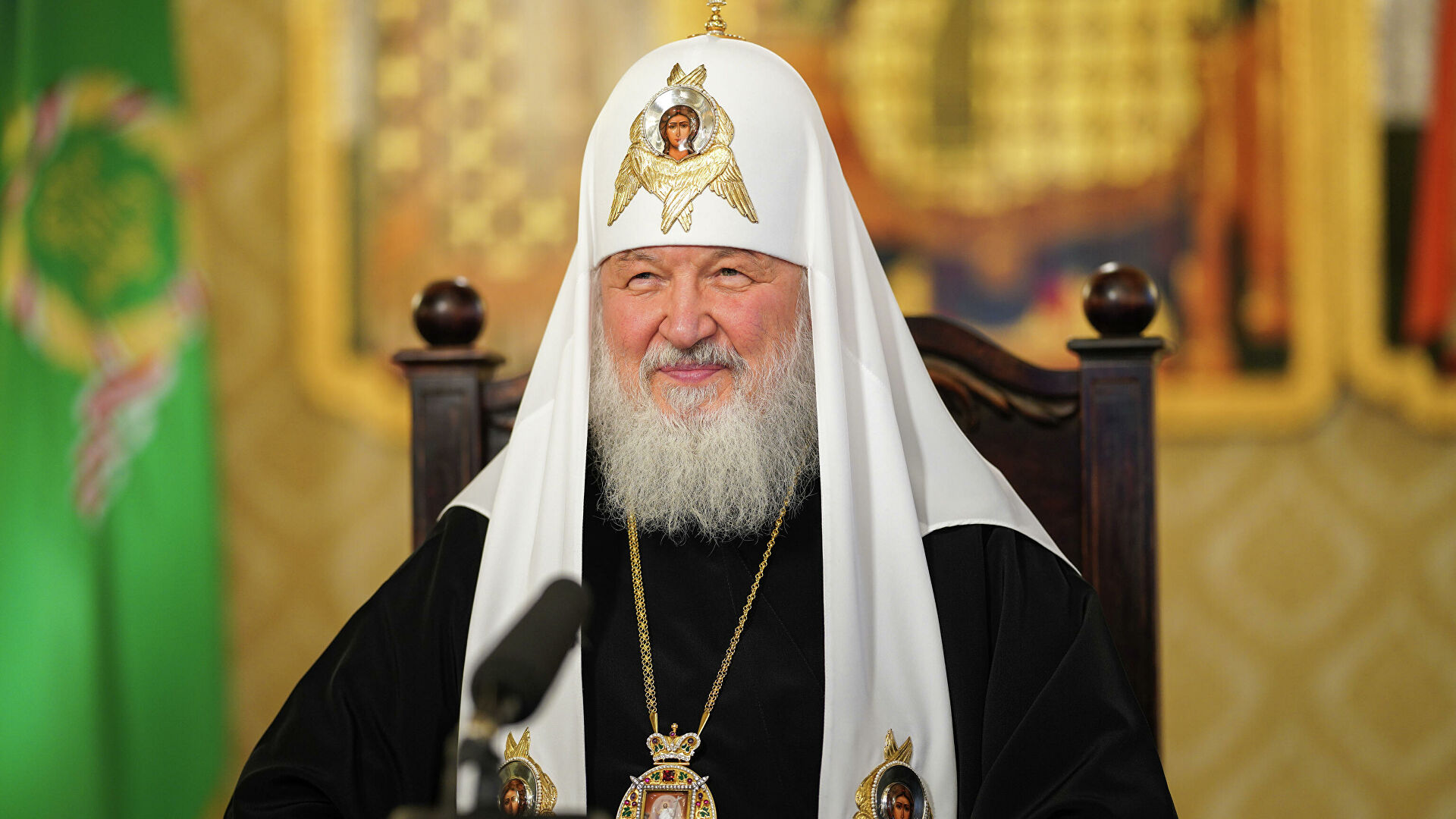 ПЦУ просить Вселенського патріарха Варфоломія позбавити патріарха Кирила престолу