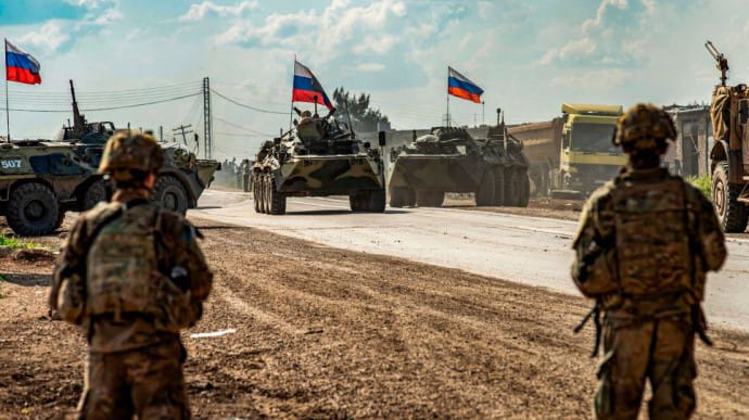 Росія накопичує техніку біля кордону з Харківщиною – ЗМІ
