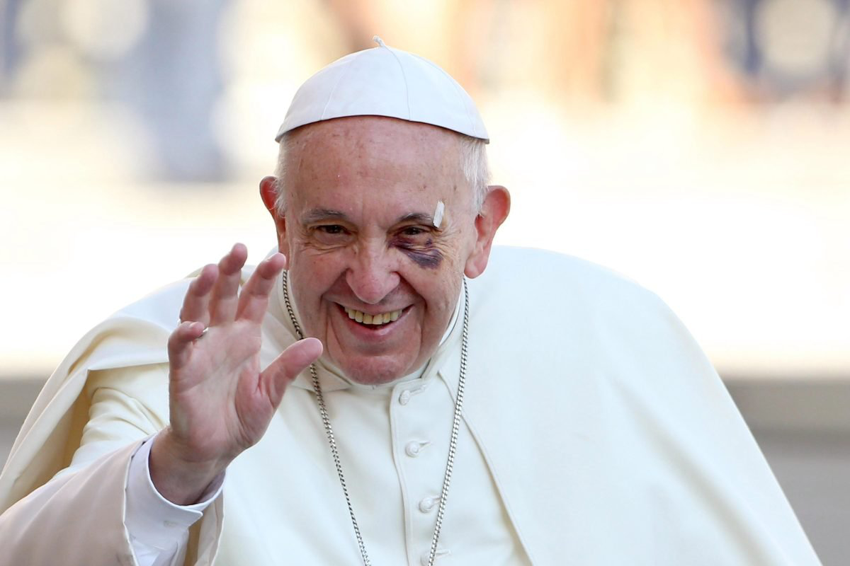 Папа Франциск може залишити престол через стан здоров'я