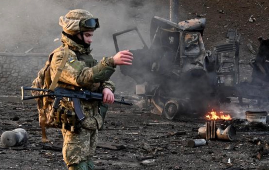 Мешканці Криму бояться початку бойових дій на півострові, – розвідка