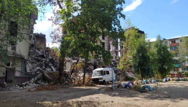 Росіяни не прибирають тіла з вулиць: на окуповані міста Луганщини насувається епідемія