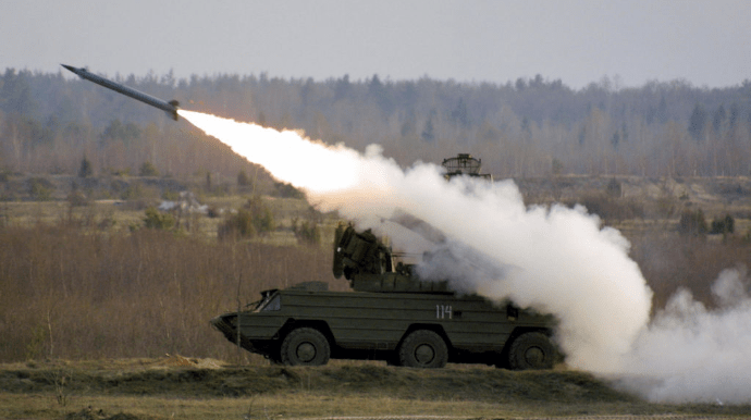 Росіяни атакували Одещину двома ракетами