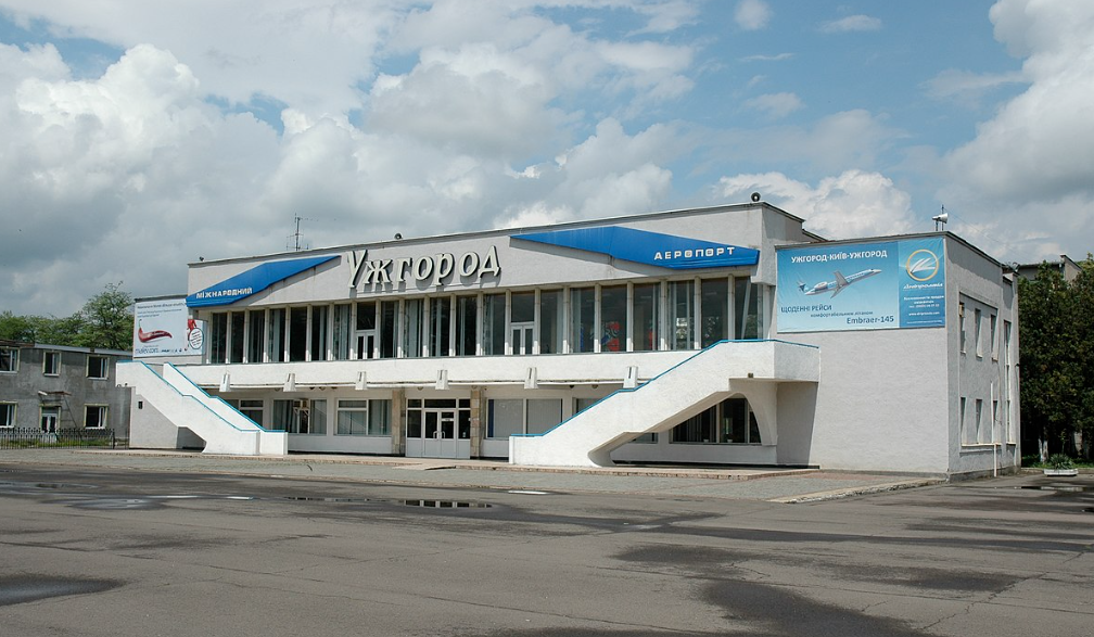 На Закарпатті хочуть відновити аеропорт «Ужгород»