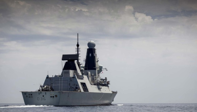 Британія невдовзі передасть Україні кілька військових кораблів, – Пристайко