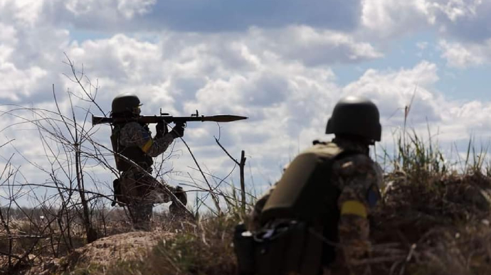 Українські війська звільнили від окупантів 46 населених пунктів Херсонщини