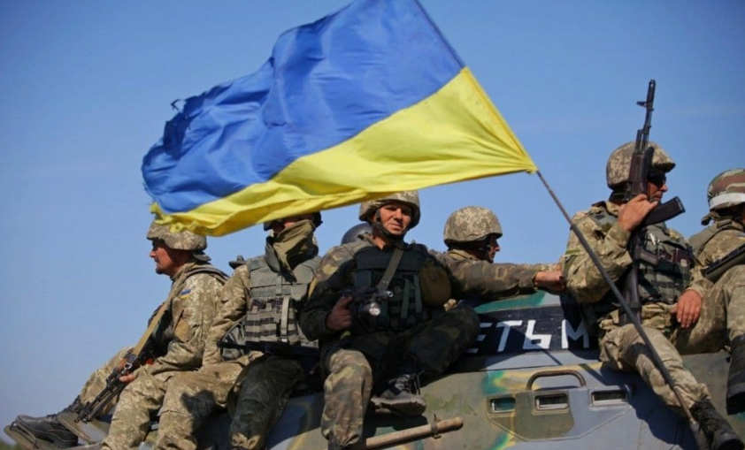 Українські війська звільнили ще 7 населених пунктів Херсонщини
