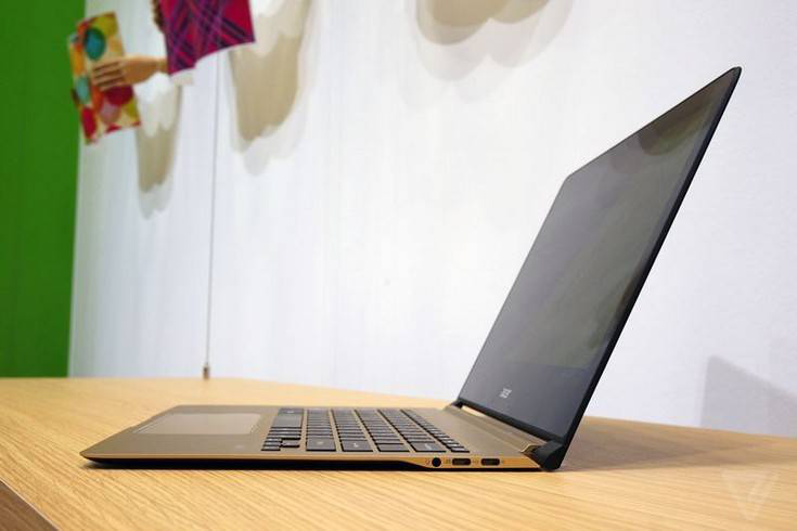 Випущено найлегший ноутбук у світі