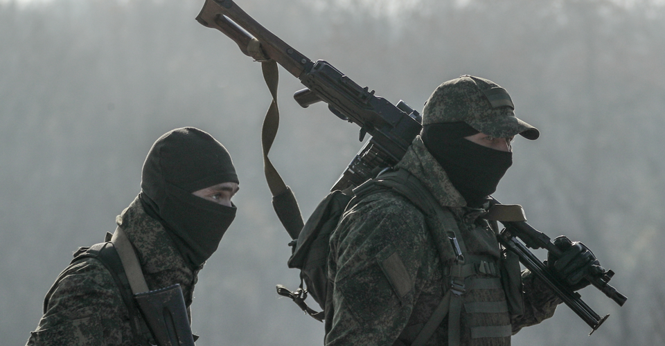 Назвали області рф, які формують добровольчі батальйони для війни в Україні