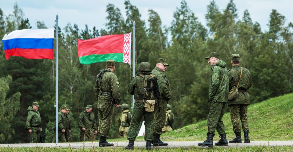 Білоруські війська поїдуть до росії на стратегічні навчання