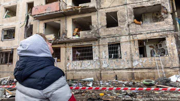 Російські обстріли позбавили житла 3,5 мільйона українців