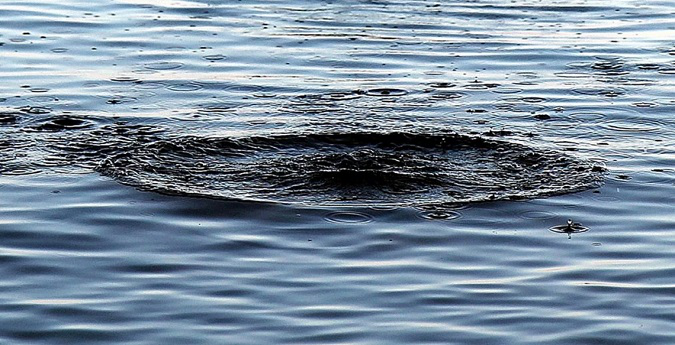 На Волині в озері втопився 71-річний рибалка (відео)