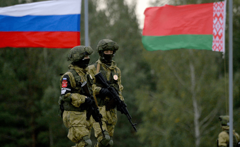 У Брестській і Гомельській областях Білорусі посилюють охорону кордону, – Генштаб (відео)