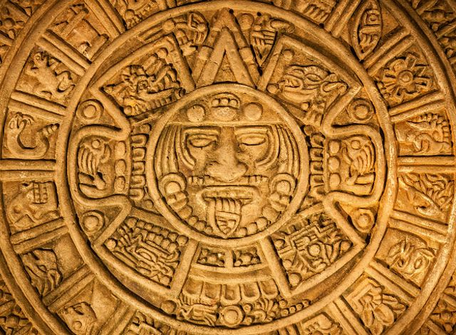 Стародавні майя використовували прах своїх правителів для гри в м’яч