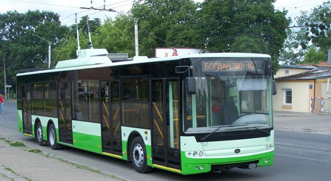 У Луцьку вимагають пустити тролейбуси «з кінця в кінець» міста (петиція)