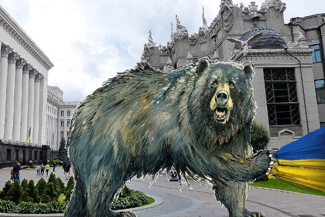 Шкура невбитого ведмедя: в чому небезпека серйозних перемог України
