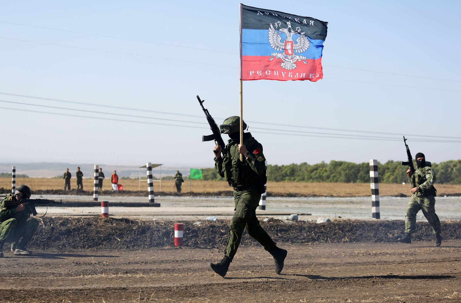 У проросійських силах, які воюють в Україні, стався розкол, – аналітики