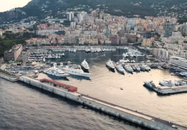 Батальйон «Монако»: журналісти знайшли елітних біженців на Лазурному узбережжі