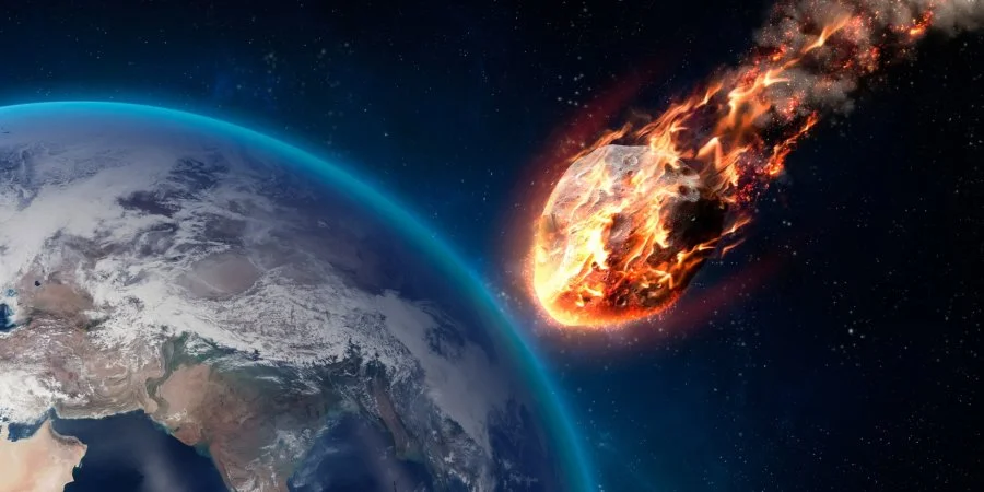 Вчені знайшли кратер від метеорита, який вбив динозаврів