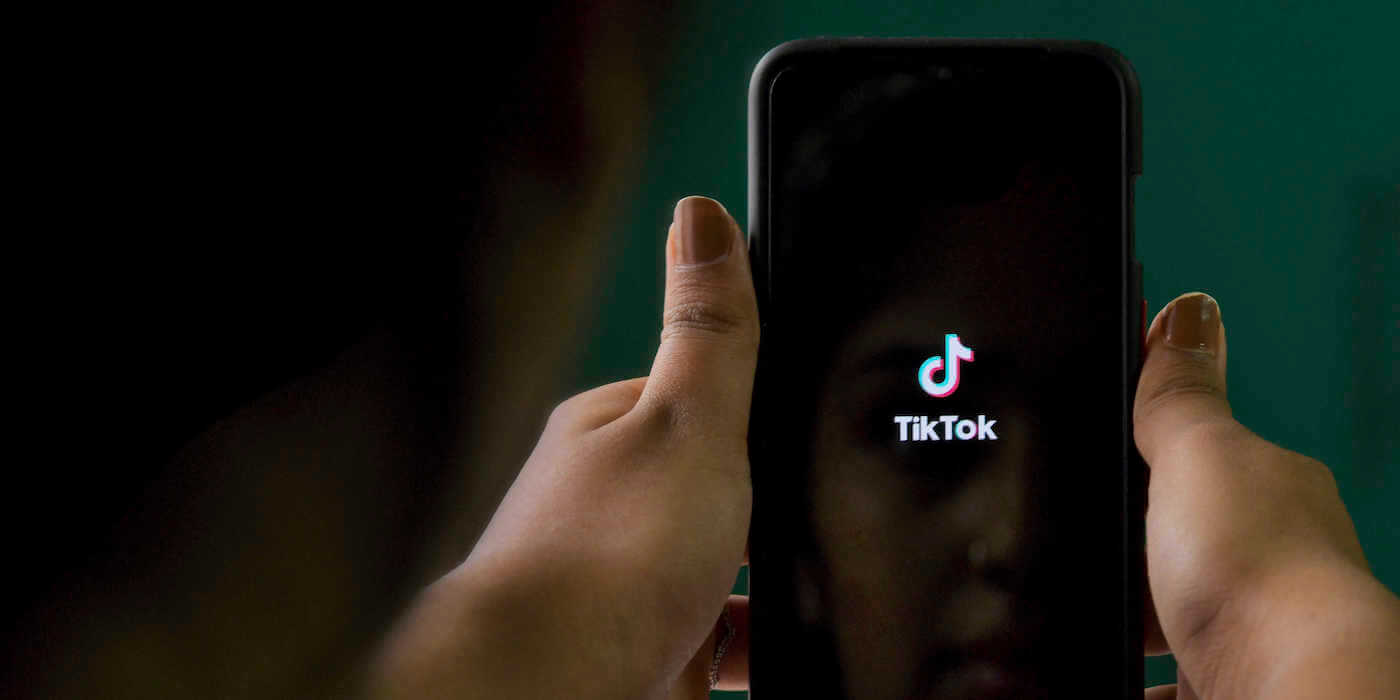 TikTok може відстежувати дії користувача: як це відбувається
