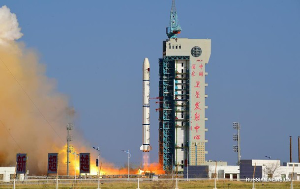 Китай вивів на орбіту Землі групу супутників зондування: подробиці