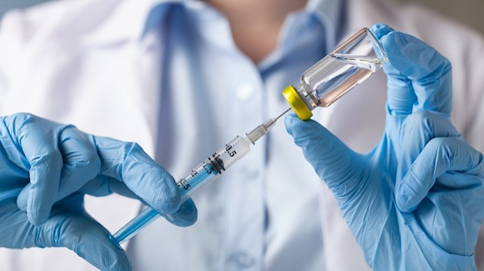 У вересні Волинь отримає додаткову партію вакцини Pfizer