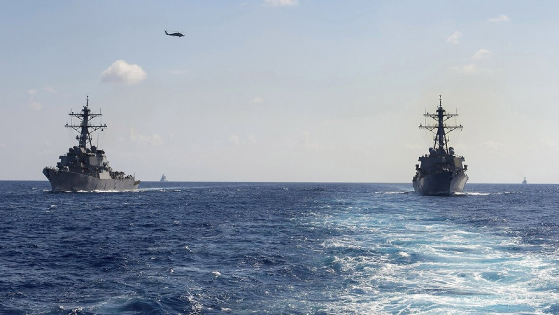 Росія зменшила корабельне угруповання в Чорному морі, – Генштаб