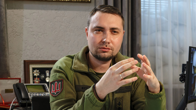 Голова розвідки Буданов пояснив, чому 24 серпня не було масованих ракетних ударів (відео)