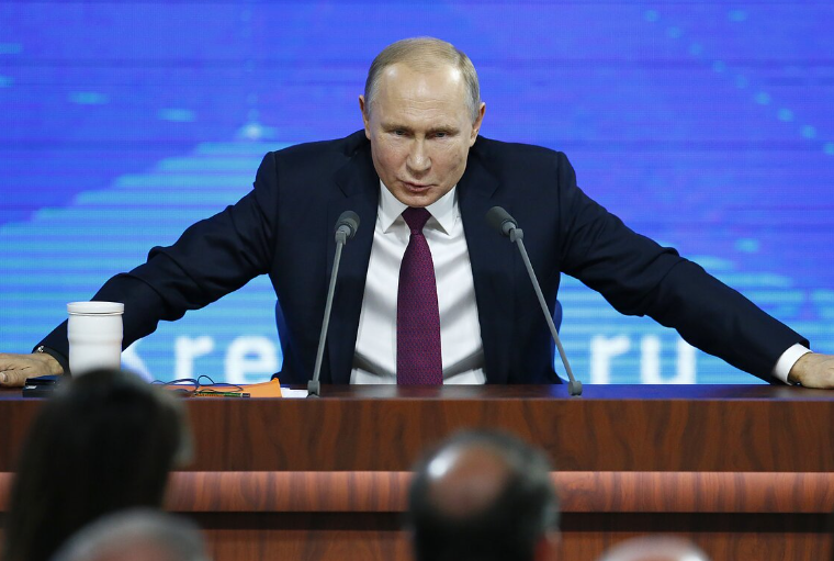 Путін збільшує російську армію до 2 мільйонів