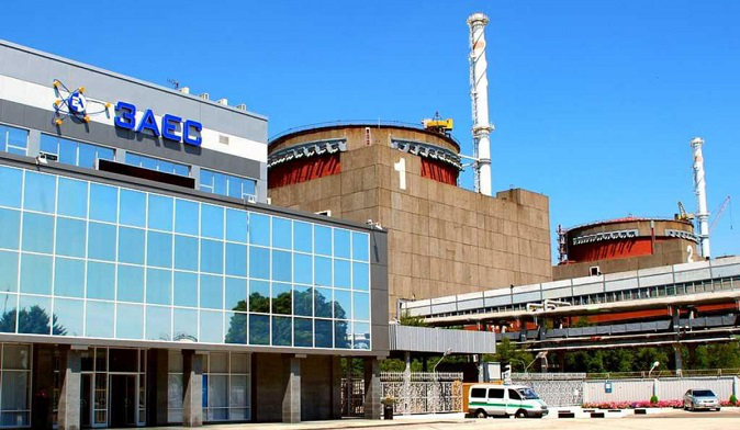 Запорізьку АЕС під'єднали до енергомережі України, – Енергоатом