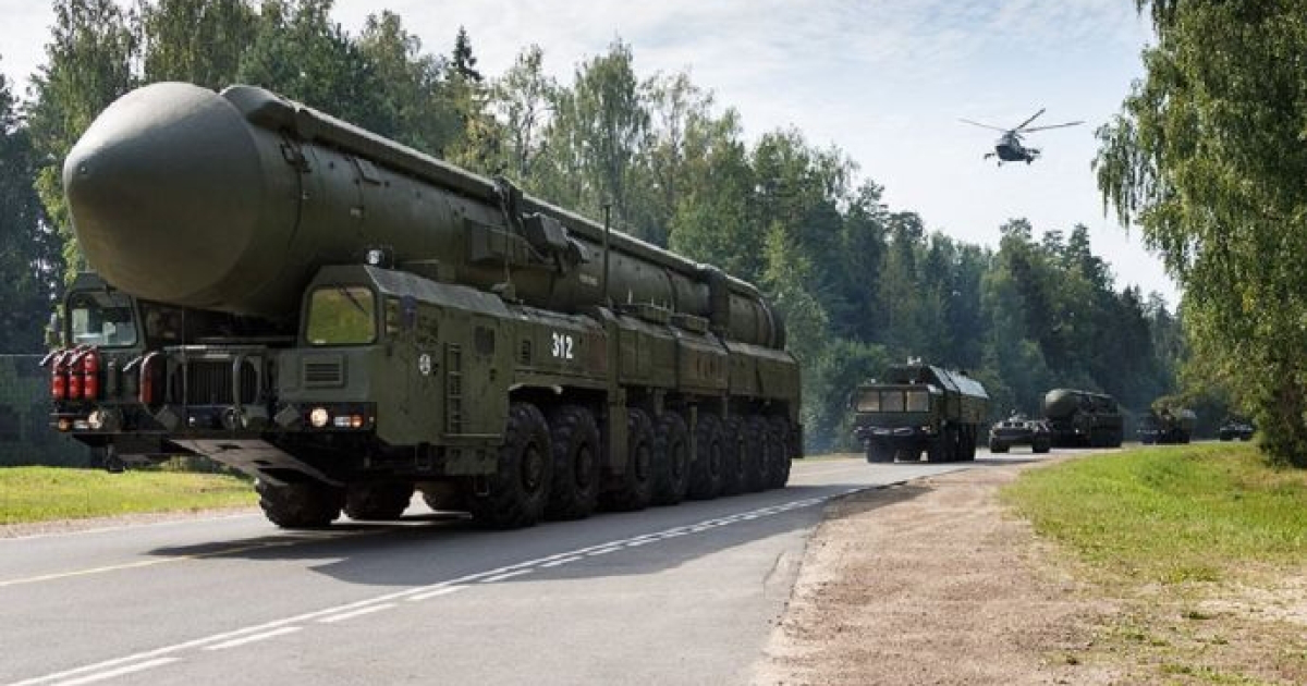 Росія могла розмістили в окупованому Криму тактичну ядерну зброю, – ЦОС
