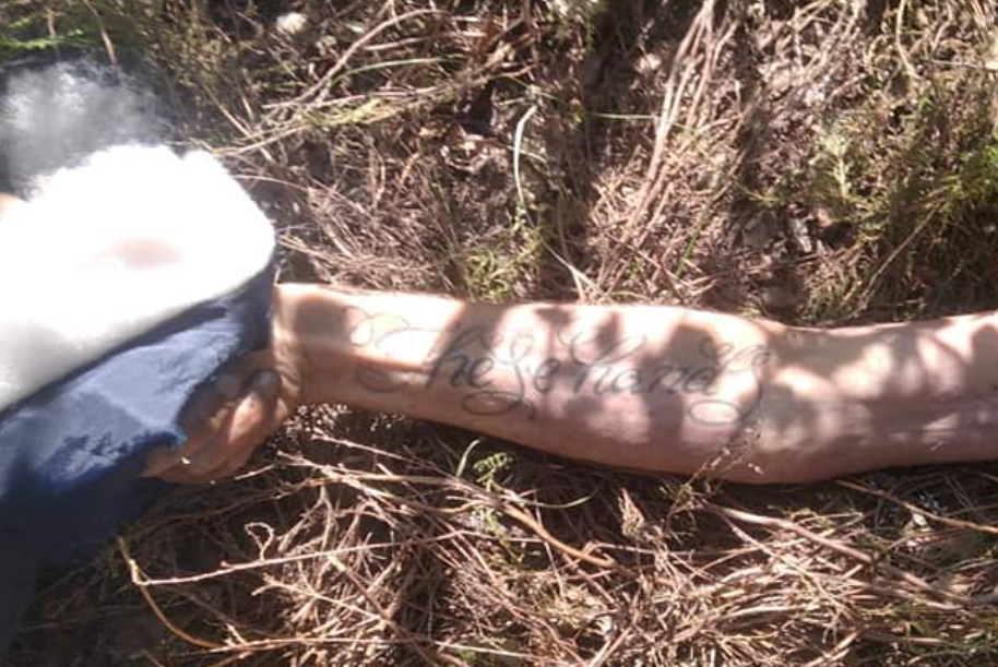 Просять упізнати: на Волині знайшли труп 30-річного чоловіка з татуюванням на руці