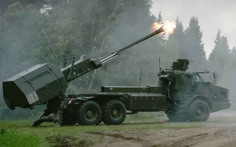 Швеція передасть Україні артилерійські боєприпаси на суму близько 500 мільйонів шведських крон