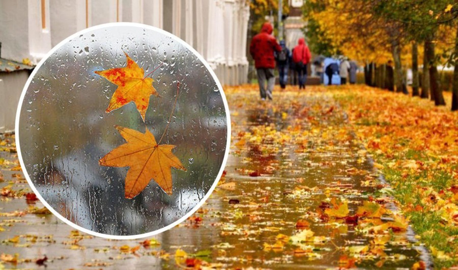 Які погодні сюрпризи приготувала осінь українцям