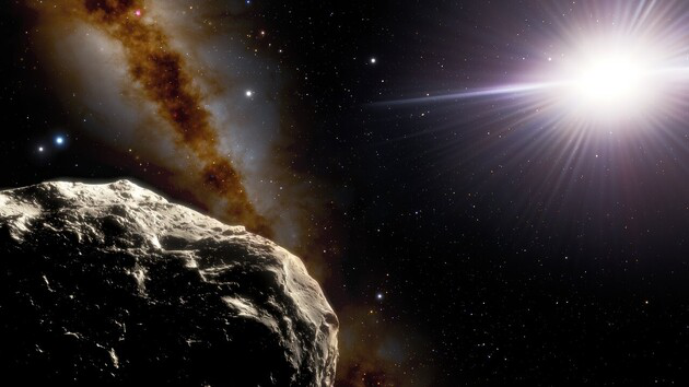 До Землі летить «надзвуковий» астероїд – NASA