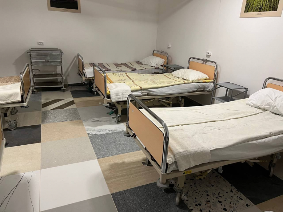 У двох лікарнях на Волині і досі не готові укриття