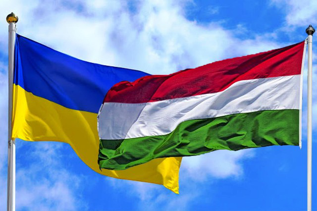 Угорських школярів вчать, що в Україні – «громадянська війна», в МЗС відреагували
