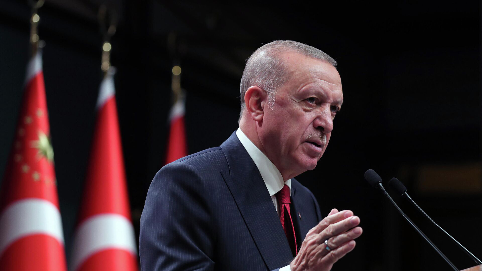 Ердоган звинуватив Захід у провокуванні рф і заявив, що Україні поставляють погану зброю