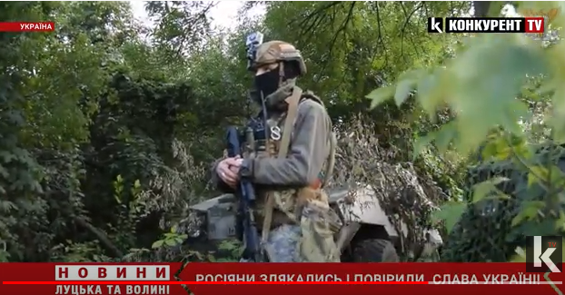 Українські бійці розповіли, як обдурили і знищили окупантів (відео)