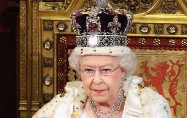 Померла королева Великої Британії Єлизавета ІІ (відео)
