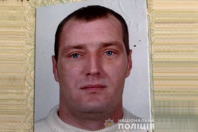 Поліція розшукує 40-річного жителя Ковельщини