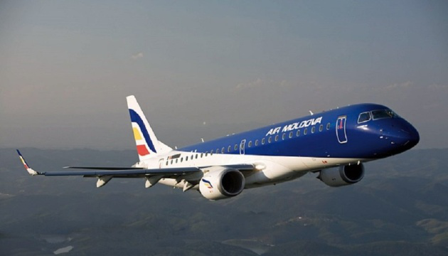 Air Moldova відновлює польоти у росію