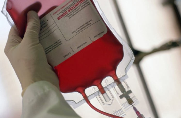 Лікарня у Володимирі потребує запасів усіх груп крові