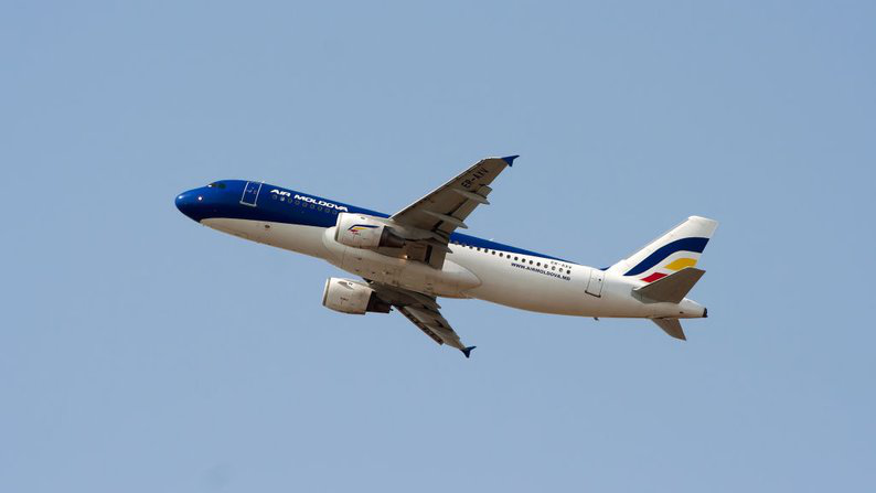 Авіарегулятор заборонив Air Moldova відновлювати рейси до Москви