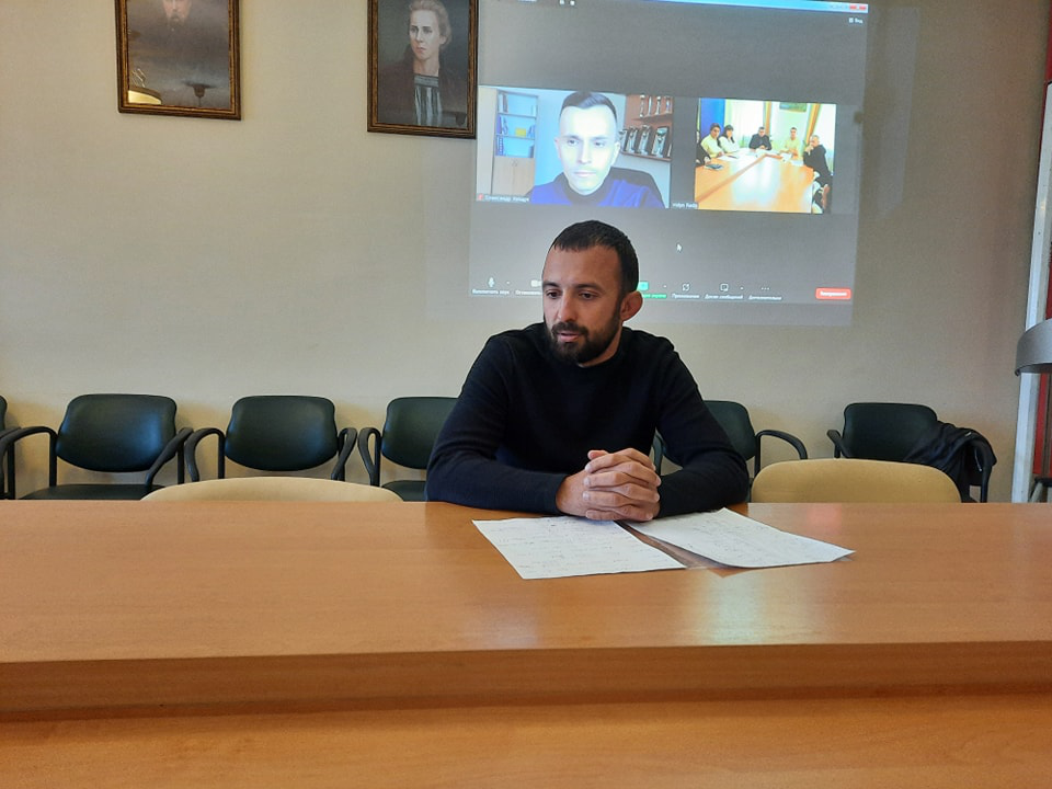 Очільник центру «Спорт для всіх» Олександр Кулаков став «тимчасовим» директором