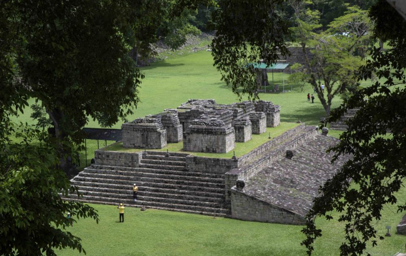 У Мексиці вчені випадково знайшли стародавнє місто мая