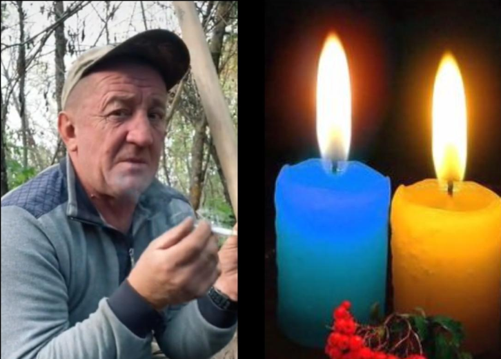Під час звільнення Харківщини загинув 46-річний волинянин Володимир Лепа