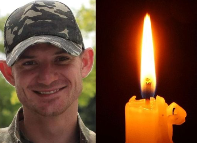 Ще одна втрата: боронячи Україну, загинув волинянин Богдан Щербик