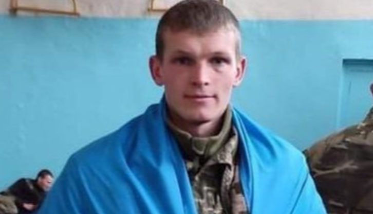 У боротьбі з рашистами загинув волинянин Богдан Козік (відео)