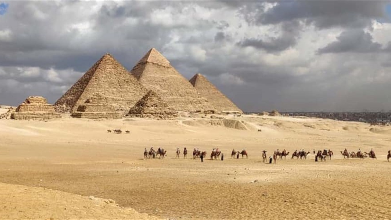 Вченим вдалось розгадати одну з найстаріших таємниць будівництва пірамід в Єгипті